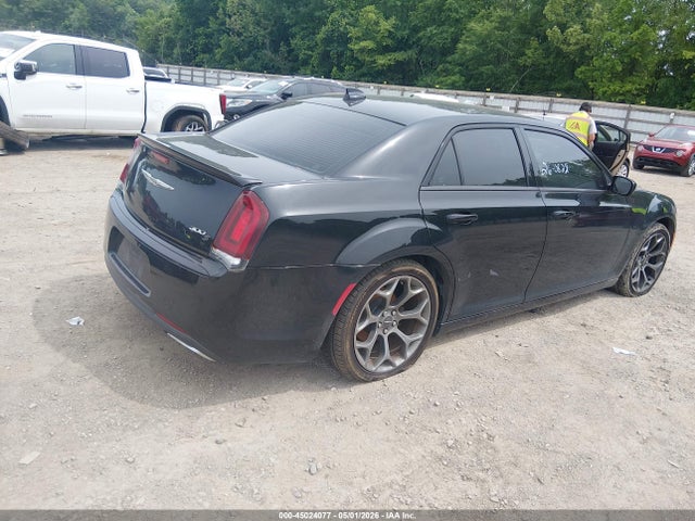 Aukcja sprzedaży 2015 Chrysler 300 300s, vin: 2C3CCABG1FH887105, numer aukcji: 45024077