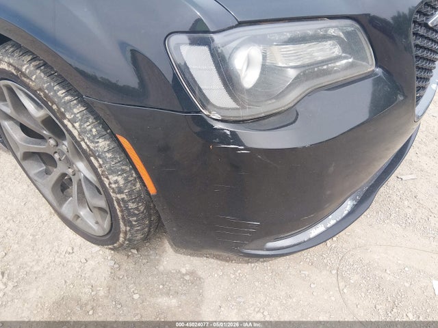 Aukcja sprzedaży 2015 Chrysler 300 300s, vin: 2C3CCABG1FH887105, numer aukcji: 45024077