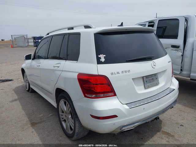 Продажа на аукционе авто 2014 Mercedes-benz Glk 250 Bluetec 4matic, vin: WDCGG0EB3EG191409, номер лота: 45024079