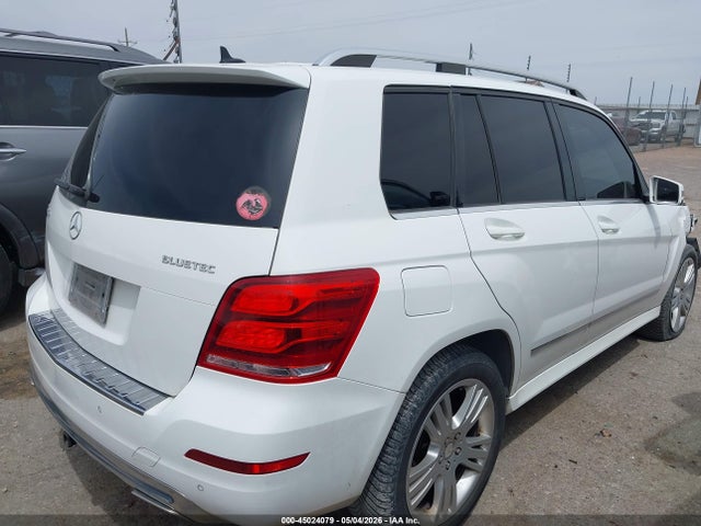 Продажа на аукционе авто 2014 Mercedes-benz Glk 250 Bluetec 4matic, vin: WDCGG0EB3EG191409, номер лота: 45024079