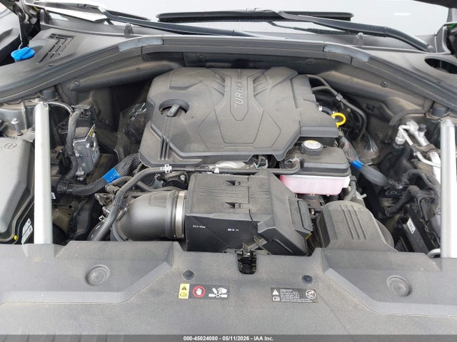 Genesis Gv70 2.5t Awd 2023 KMUMADTB0PU139953 Image 10