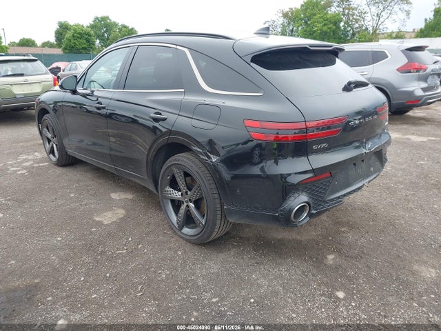 Genesis Gv70 2.5t Awd 2023 KMUMADTB0PU139953 Image 3