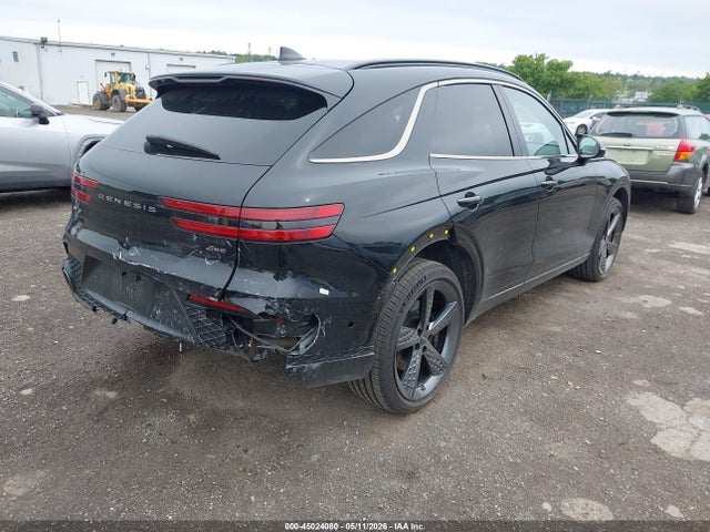Genesis Gv70 2.5t Awd 2023 KMUMADTB0PU139953 Image 4