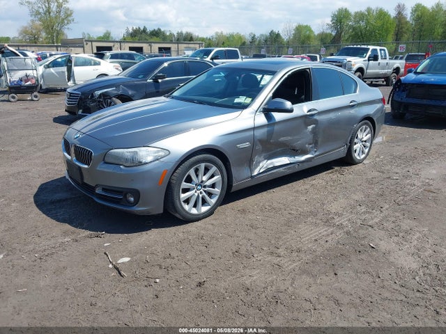 Aukcja sprzedaży 2016 Bmw 535i Xdrive, vin: WBA5B3C56GG254982, numer aukcji: 45024081