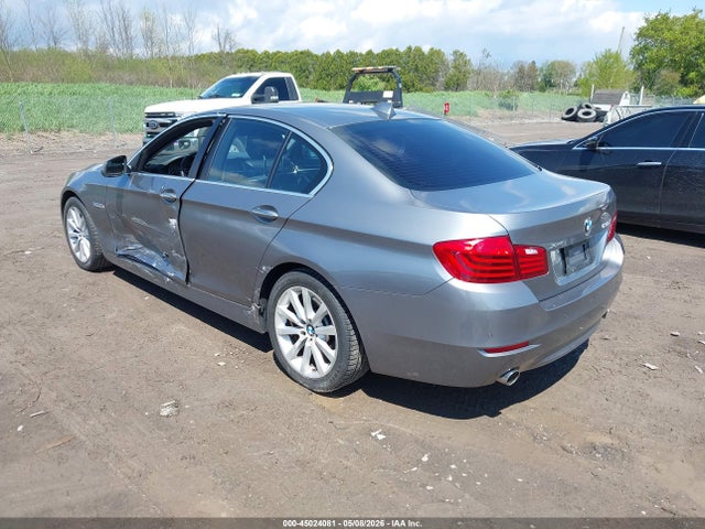 Aukcja sprzedaży 2016 Bmw 535i Xdrive, vin: WBA5B3C56GG254982, numer aukcji: 45024081