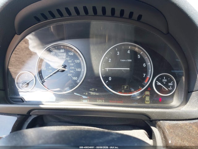 Aukcja sprzedaży 2016 Bmw 535i Xdrive, vin: WBA5B3C56GG254982, numer aukcji: 45024081