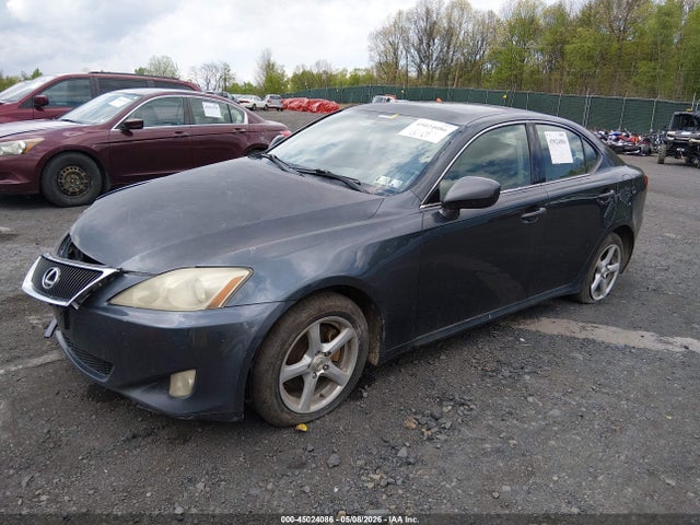 Продажа на аукционе авто 2006 Lexus Is 250, vin: JTHCK262165006542, номер лота: 45024086