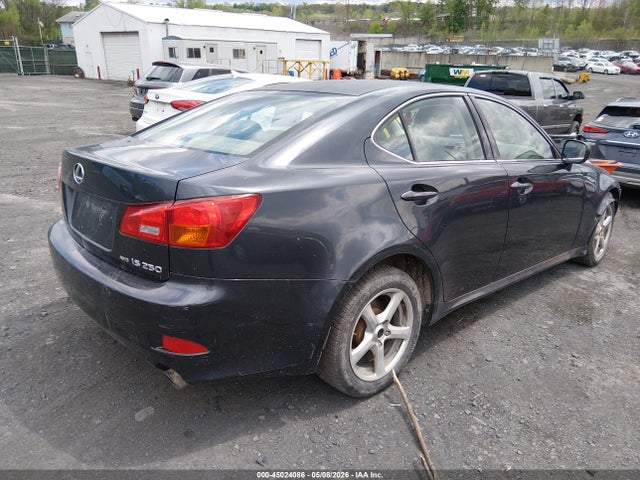 Продажа на аукционе авто 2006 Lexus Is 250, vin: JTHCK262165006542, номер лота: 45024086