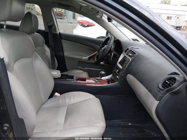Продажа на аукционе авто 2006 Lexus Is 250, vin: JTHCK262165006542, номер лота: 45024086