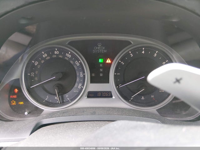 Продажа на аукционе авто 2006 Lexus Is 250, vin: JTHCK262165006542, номер лота: 45024086
