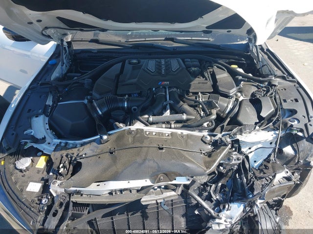 Продажа на аукционе авто 2023 Bmw M8 Cabriolet Competition, vin: WBSDZ0C00PCL65637, номер лота: 45024091