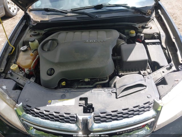 45024093 :رقم المزاد ، 1C3CDZEG2CN314675 vin ، 2012 Dodge Avenger Sxt Plus مزاد بيع