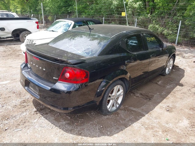 45024093 :رقم المزاد ، 1C3CDZEG2CN314675 vin ، 2012 Dodge Avenger Sxt Plus مزاد بيع