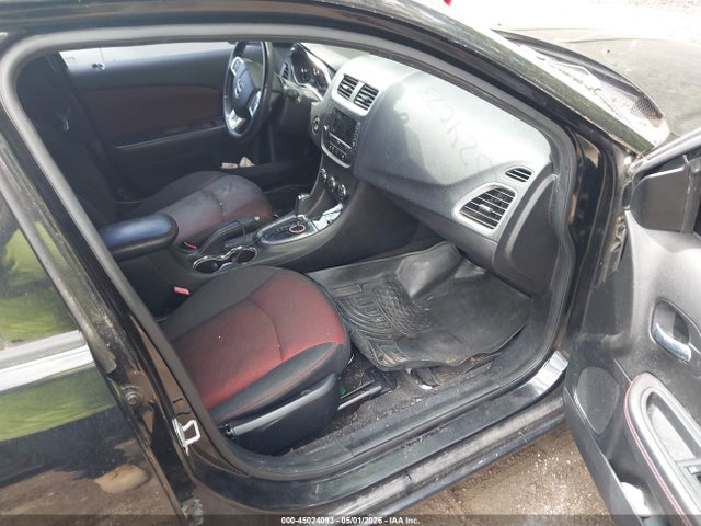 45024093 :رقم المزاد ، 1C3CDZEG2CN314675 vin ، 2012 Dodge Avenger Sxt Plus مزاد بيع