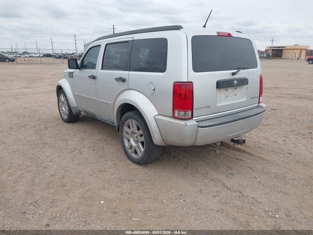 Aukcja sprzedaży 2011 Dodge Nitro Heat, vin: 1D4PT4GK3BW605699, numer aukcji: 45024095