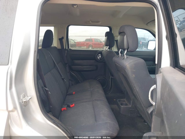 Aukcja sprzedaży 2011 Dodge Nitro Heat, vin: 1D4PT4GK3BW605699, numer aukcji: 45024095