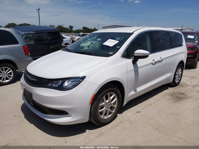 Продаж на аукціоні авто 2023 Chrysler Voyager Lx, vin: 2C4RC1CG8PR567277, номер лоту: 45024097