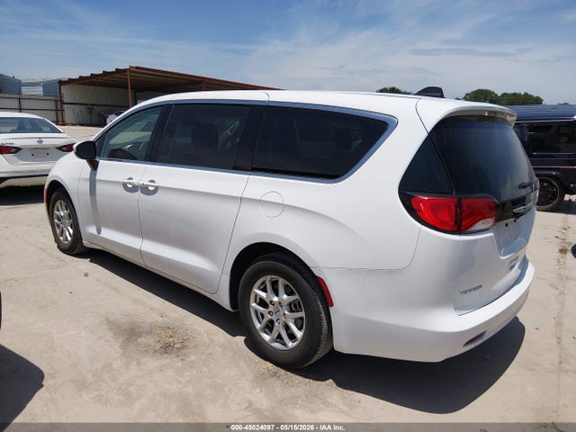 Продаж на аукціоні авто 2023 Chrysler Voyager Lx, vin: 2C4RC1CG8PR567277, номер лоту: 45024097