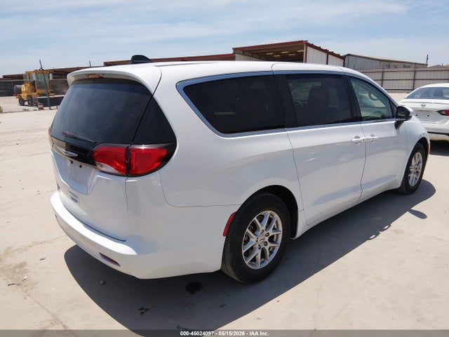 Продаж на аукціоні авто 2023 Chrysler Voyager Lx, vin: 2C4RC1CG8PR567277, номер лоту: 45024097