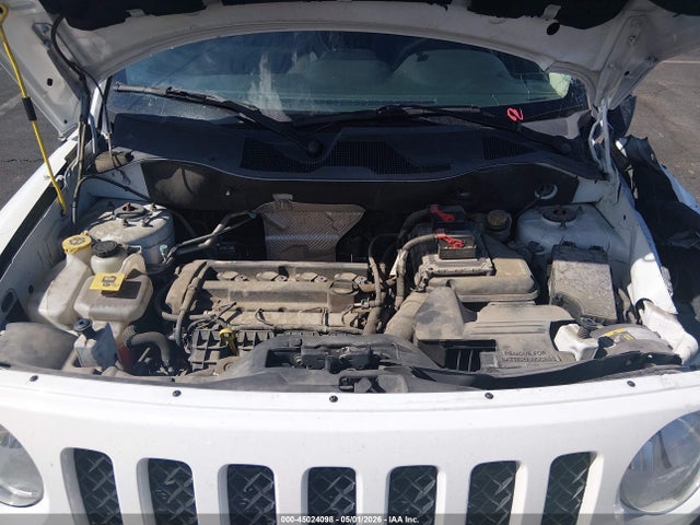 Aukcja sprzedaży 2015 Jeep Patriot Sport, vin: 1C4NJPBA5FD325469, numer aukcji: 45024098