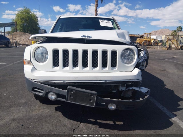 Aukcja sprzedaży 2015 Jeep Patriot Sport, vin: 1C4NJPBA5FD325469, numer aukcji: 45024098