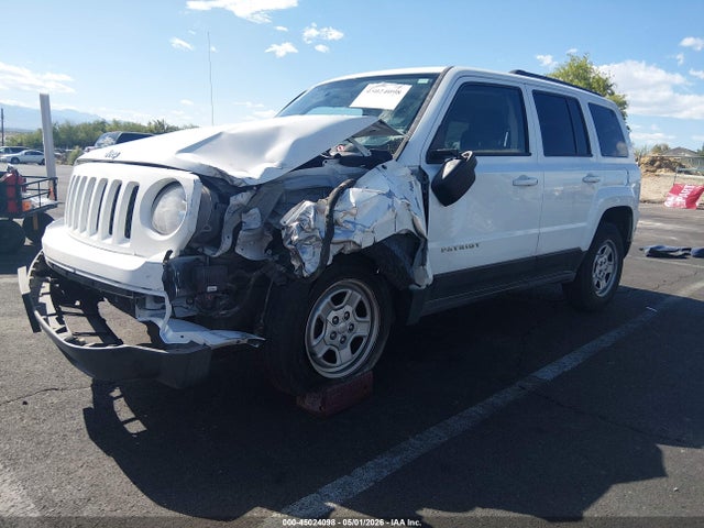 Aukcja sprzedaży 2015 Jeep Patriot Sport, vin: 1C4NJPBA5FD325469, numer aukcji: 45024098