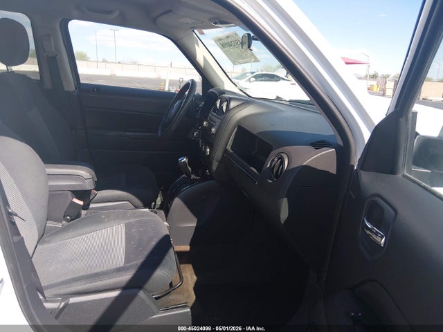 Aukcja sprzedaży 2015 Jeep Patriot Sport, vin: 1C4NJPBA5FD325469, numer aukcji: 45024098