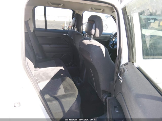 Aukcja sprzedaży 2015 Jeep Patriot Sport, vin: 1C4NJPBA5FD325469, numer aukcji: 45024098