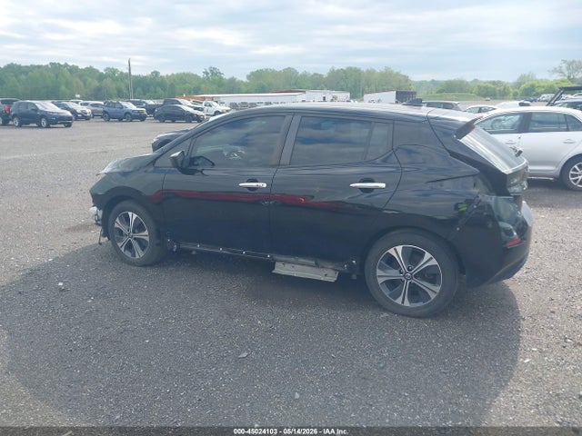 Aukcja sprzedaży 2020 Nissan Leaf Sv Plus 62 Kwh, vin: 1N4BZ1CP4LC309217, numer aukcji: 45024103