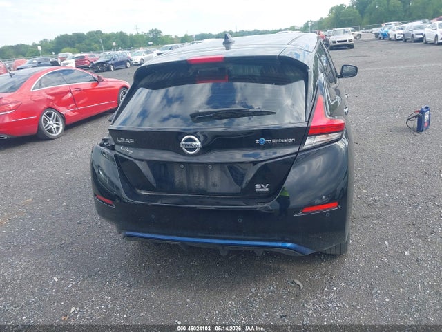 Aukcja sprzedaży 2020 Nissan Leaf Sv Plus 62 Kwh, vin: 1N4BZ1CP4LC309217, numer aukcji: 45024103