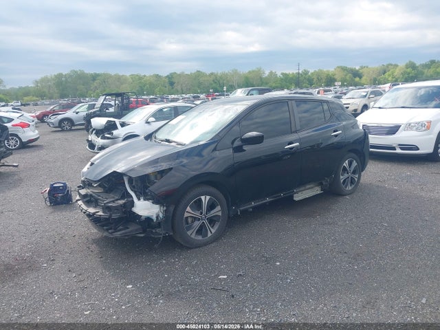 Aukcja sprzedaży 2020 Nissan Leaf Sv Plus 62 Kwh, vin: 1N4BZ1CP4LC309217, numer aukcji: 45024103
