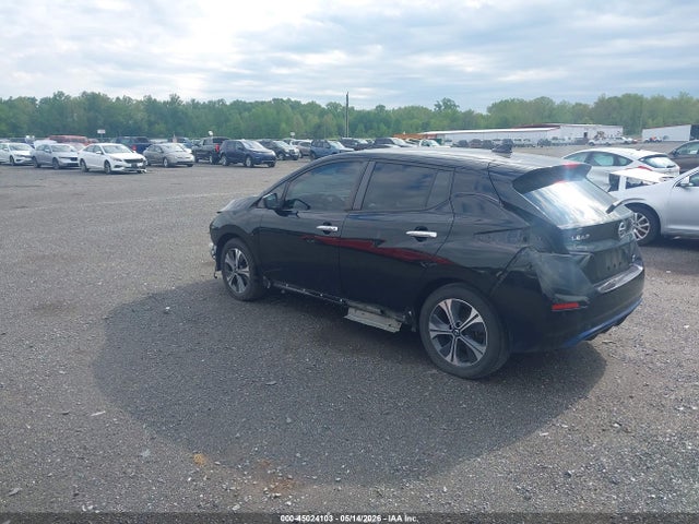 Aukcja sprzedaży 2020 Nissan Leaf Sv Plus 62 Kwh, vin: 1N4BZ1CP4LC309217, numer aukcji: 45024103