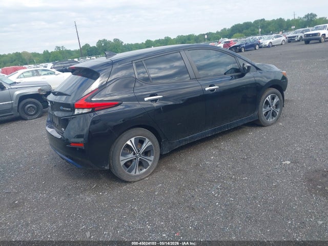 Aukcja sprzedaży 2020 Nissan Leaf Sv Plus 62 Kwh, vin: 1N4BZ1CP4LC309217, numer aukcji: 45024103