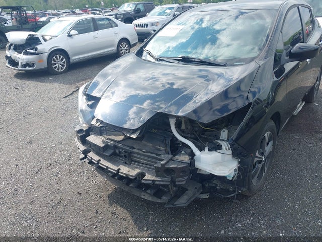 Aukcja sprzedaży 2020 Nissan Leaf Sv Plus 62 Kwh, vin: 1N4BZ1CP4LC309217, numer aukcji: 45024103