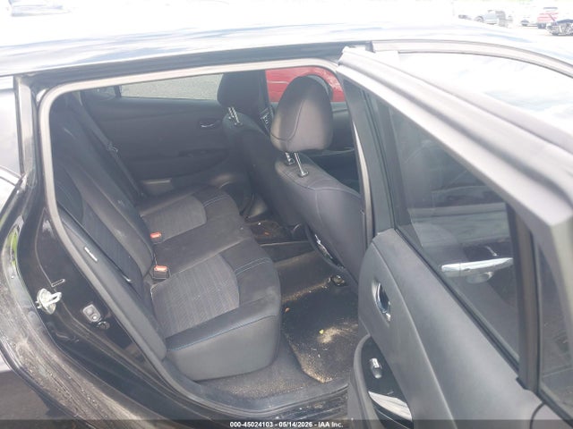 Aukcja sprzedaży 2020 Nissan Leaf Sv Plus 62 Kwh, vin: 1N4BZ1CP4LC309217, numer aukcji: 45024103