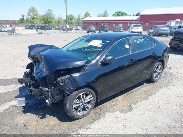 45024104 :رقم المزاد ، 3KPF24AD9RE762194 vin ، 2024 Kia Forte Lxs مزاد بيع