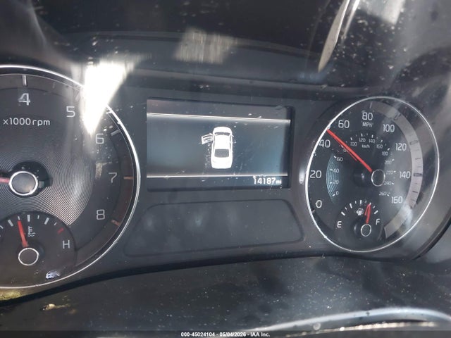 45024104 :رقم المزاد ، 3KPF24AD9RE762194 vin ، 2024 Kia Forte Lxs مزاد بيع