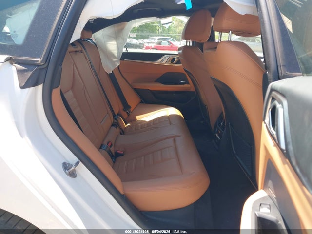Aukcja sprzedaży 2022 Bmw I4 Edrive40, vin: WBY73AW06NFN11590, numer aukcji: 45024106