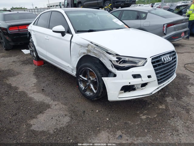 Продажа на аукционе авто 2016 Audi A3 1.8t Premium, vin: WAUA7GFFXG1049485, номер лота: 45024108