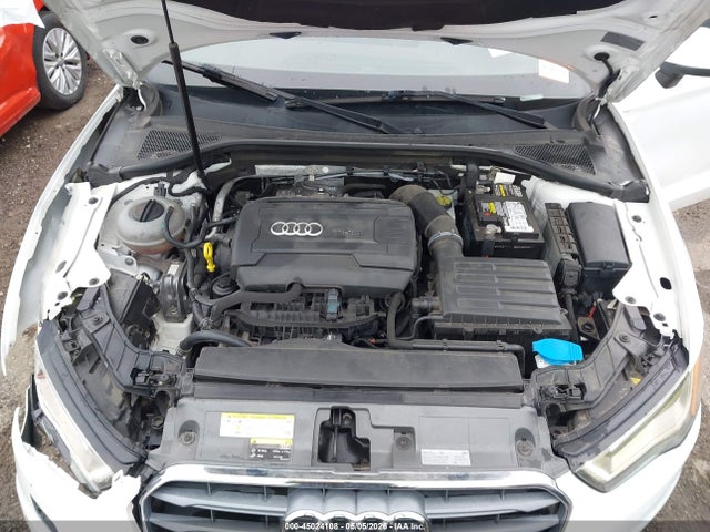 Продажа на аукционе авто 2016 Audi A3 1.8t Premium, vin: WAUA7GFFXG1049485, номер лота: 45024108