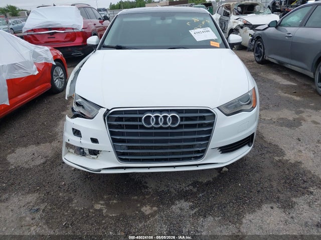 Продажа на аукционе авто 2016 Audi A3 1.8t Premium, vin: WAUA7GFFXG1049485, номер лота: 45024108