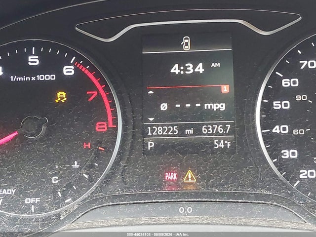 Продажа на аукционе авто 2016 Audi A3 1.8t Premium, vin: WAUA7GFFXG1049485, номер лота: 45024108