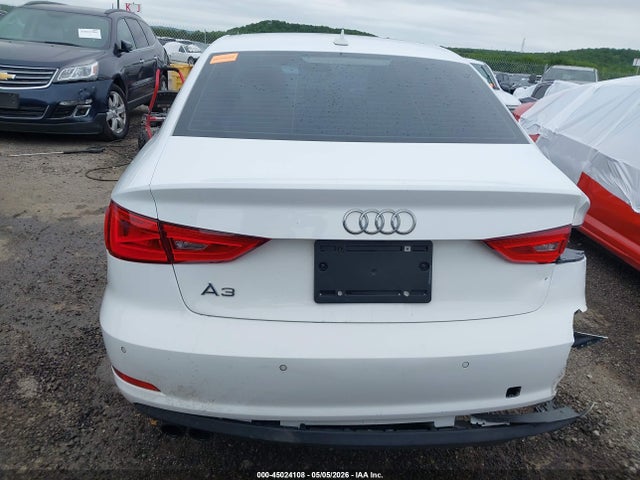 Продажа на аукционе авто 2016 Audi A3 1.8t Premium, vin: WAUA7GFFXG1049485, номер лота: 45024108