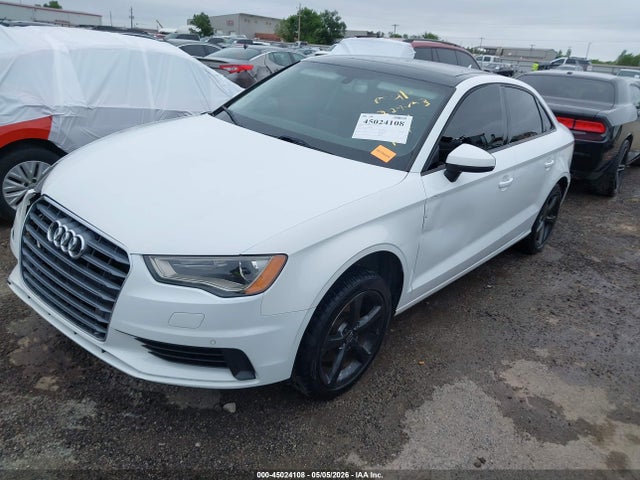 Продажа на аукционе авто 2016 Audi A3 1.8t Premium, vin: WAUA7GFFXG1049485, номер лота: 45024108