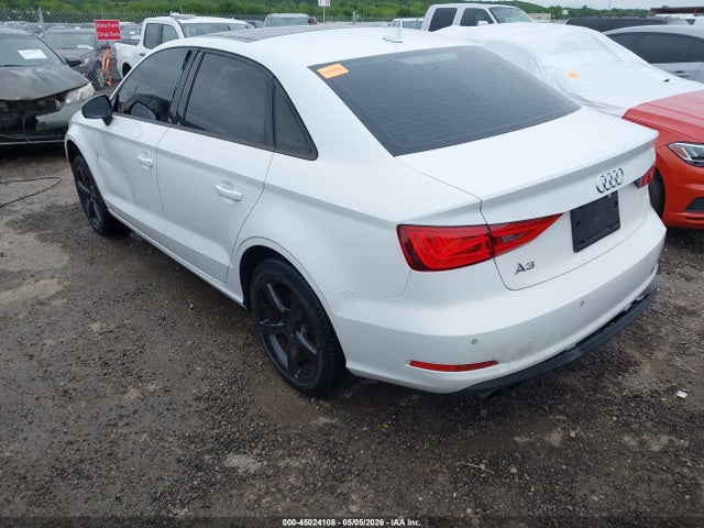 Продажа на аукционе авто 2016 Audi A3 1.8t Premium, vin: WAUA7GFFXG1049485, номер лота: 45024108