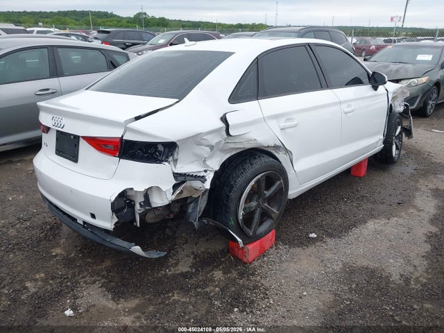 Продажа на аукционе авто 2016 Audi A3 1.8t Premium, vin: WAUA7GFFXG1049485, номер лота: 45024108