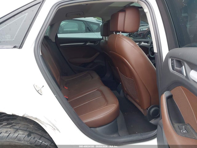Продажа на аукционе авто 2016 Audi A3 1.8t Premium, vin: WAUA7GFFXG1049485, номер лота: 45024108