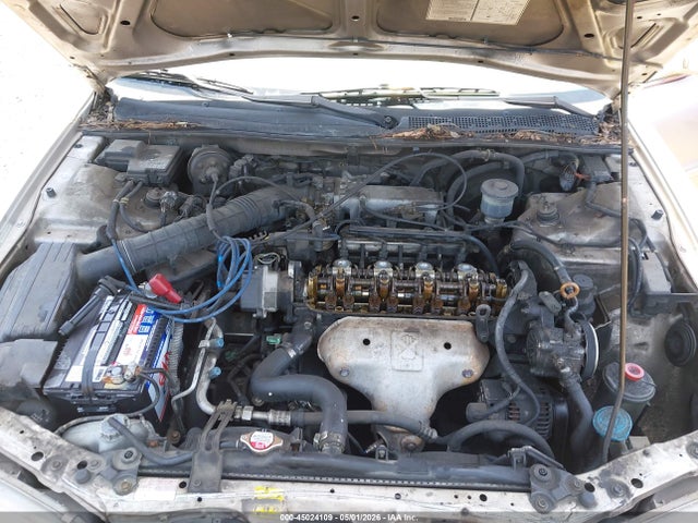 1997 Honda Accord Se მანქანა იყიდება აუქციონზე, vin: 1HGCD560XVA121224, აუქციონის ნომერი: 45024109