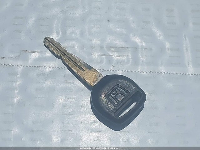 1997 Honda Accord Se მანქანა იყიდება აუქციონზე, vin: 1HGCD560XVA121224, აუქციონის ნომერი: 45024109