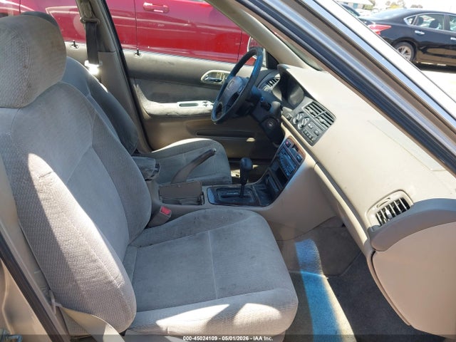 1997 Honda Accord Se მანქანა იყიდება აუქციონზე, vin: 1HGCD560XVA121224, აუქციონის ნომერი: 45024109